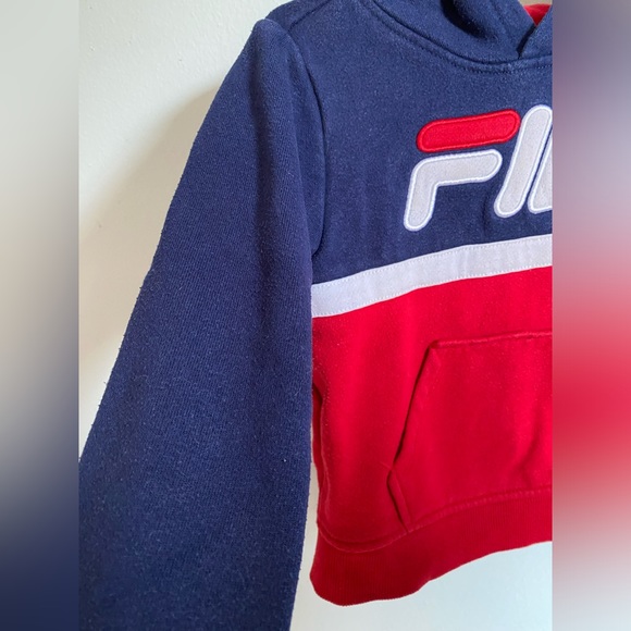 Fila toddler hoodie - Picture 4 of 8